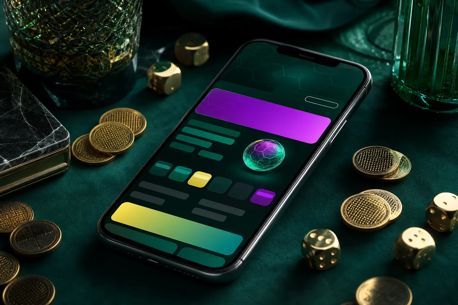 SpinBetter Casino — Mobile Casino App mit Live-Spielen